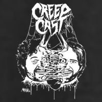 Papa Meat Creep Cast Cool Comfort Performance Bucket Hat