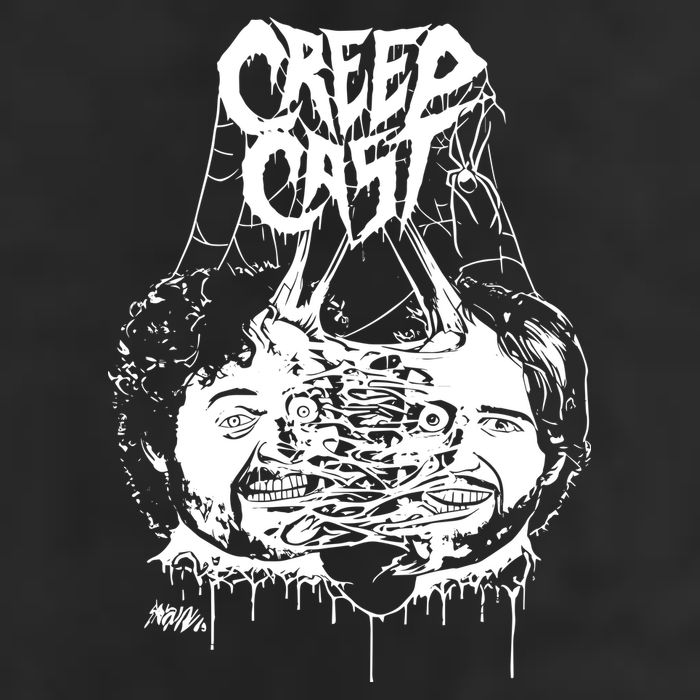 Papa Meat Creep Cast Cool Comfort Performance Bucket Hat