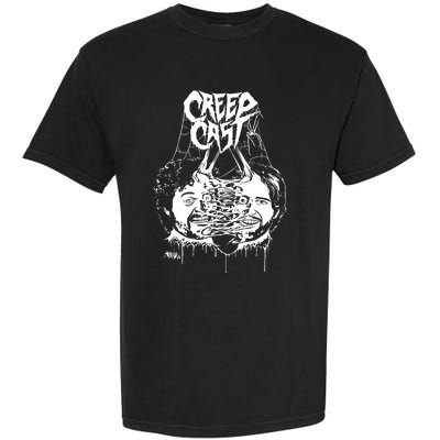 Papa Meat Creep Cast Garment-Dyed Heavyweight T-Shirt