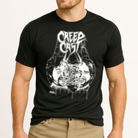 Papa Meat Creep Cast Cooling Performance Crew T-Shirt