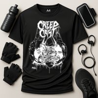Papa Meat Creep Cast Cooling Performance Crew T-Shirt
