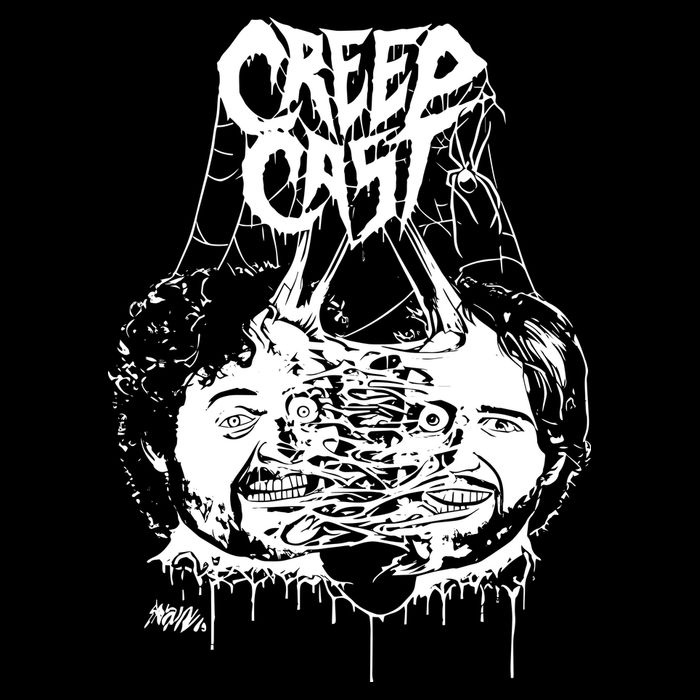 Papa Meat Creep Cast Cooling Performance Crew T-Shirt