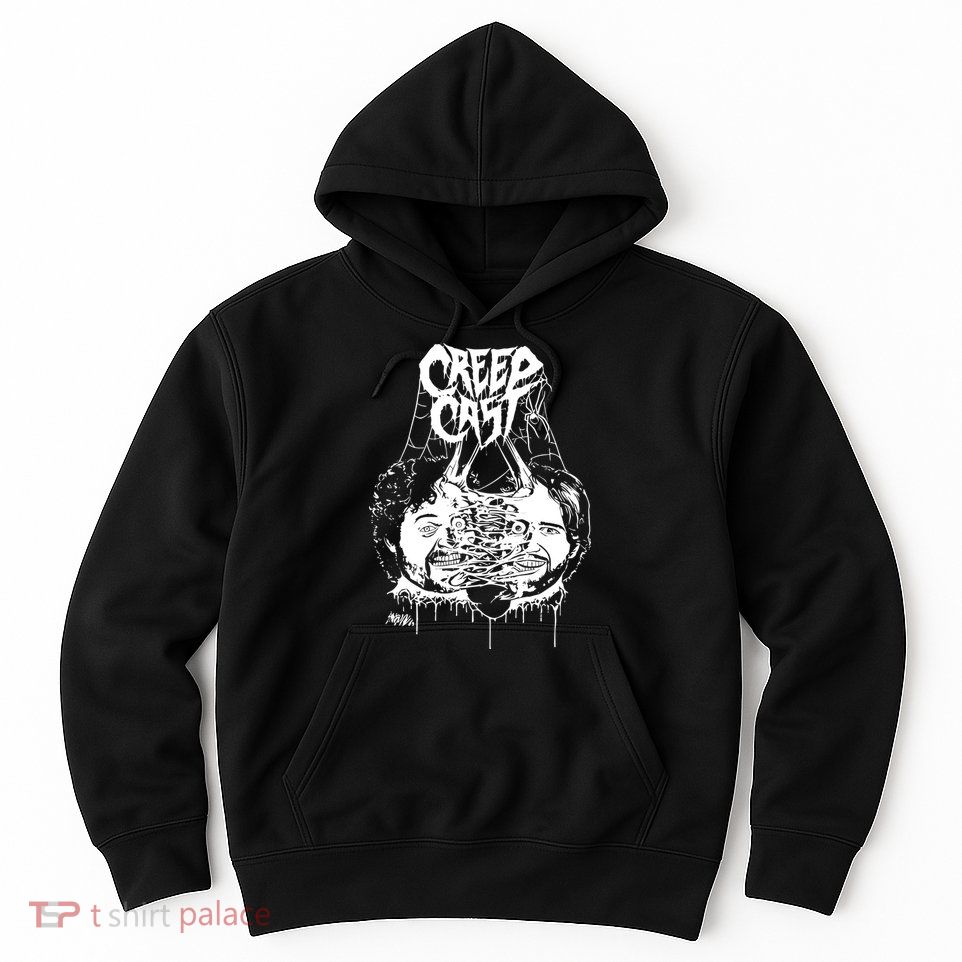 Papa Meat Creep Cast Hoodie