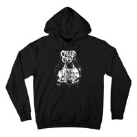 Papa Meat Creep Cast Hoodie