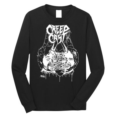 Papa Meat Creep Cast Long Sleeve Shirt