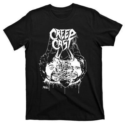 Papa Meat Creep Cast T-Shirt