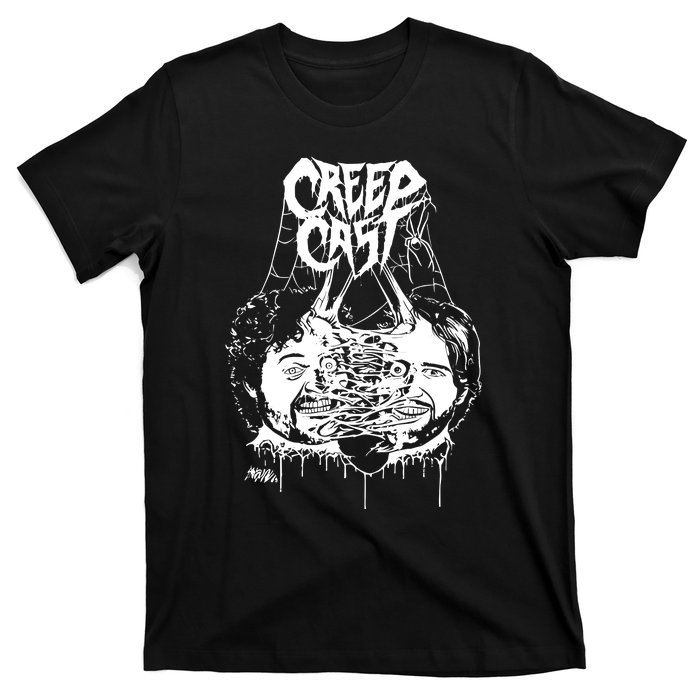 Papa Meat Creep Cast T-Shirt