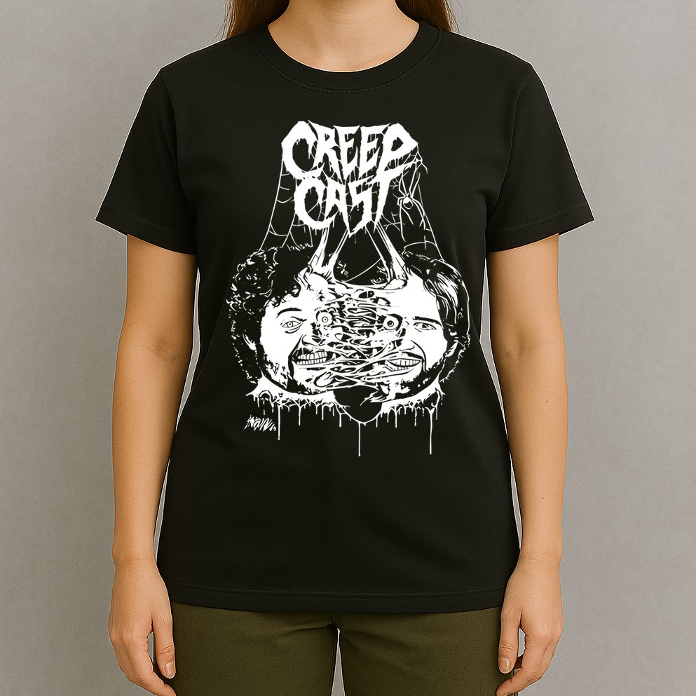 Papa Meat Creep Cast T-Shirt