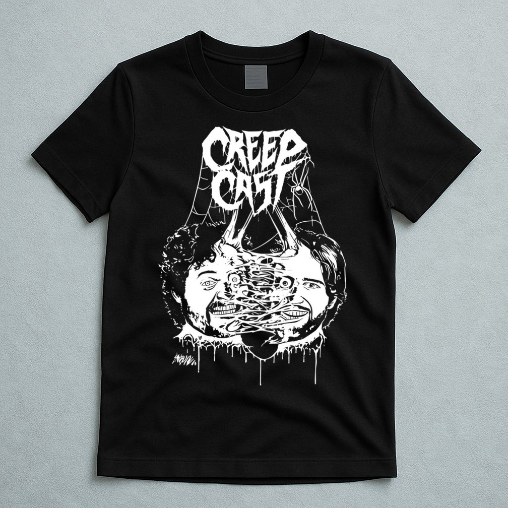 Papa Meat Creep Cast T-Shirt