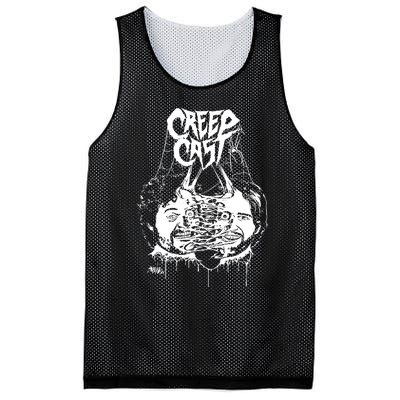 Papa Meat Creep Cast Mesh Reversible Basketball Jersey Tank