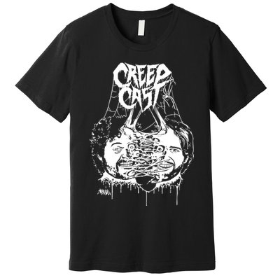 Papa Meat Creep Cast Premium T-Shirt