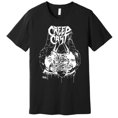 Papa Meat Creep Cast Premium T-Shirt