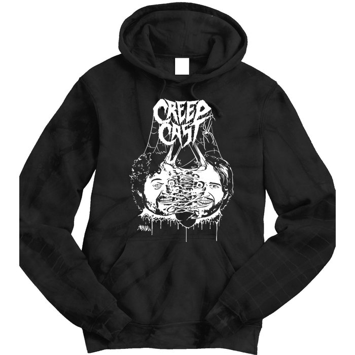 Papa Meat Creep Cast Tie Dye Hoodie