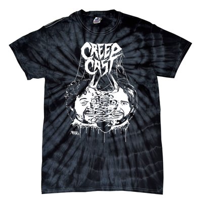 Papa Meat Creep Cast Tie-Dye T-Shirt