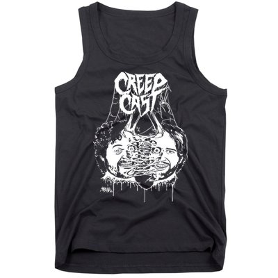 Papa Meat Creep Cast Tank Top