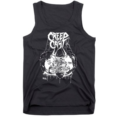 Papa Meat Creep Cast Tank Top