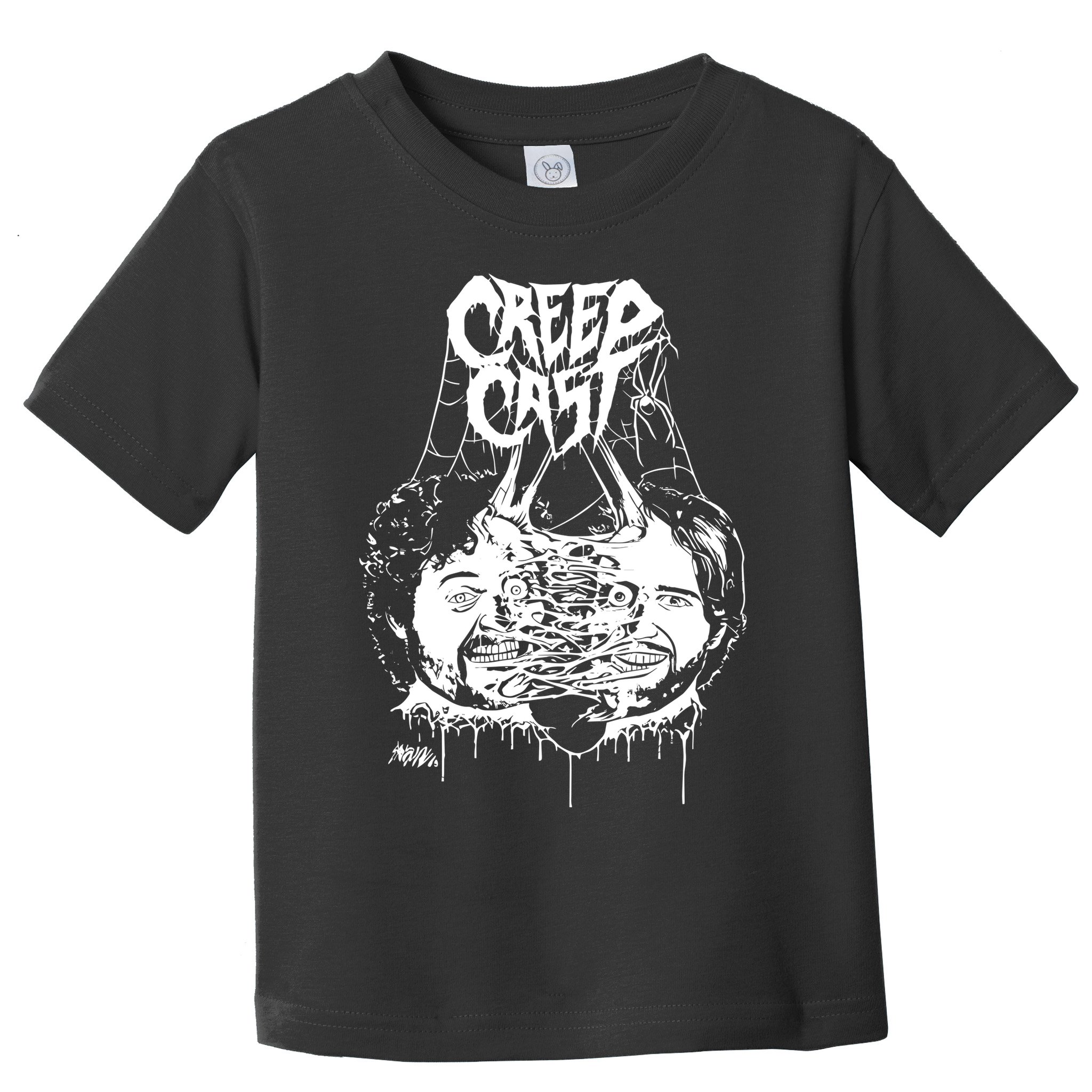 Papa Meat Creep Cast Toddler T-Shirt
