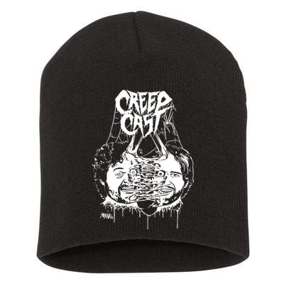 Papa Meat Creep Cast Short Acrylic Beanie