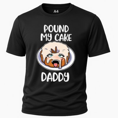 Pound My Cake Daddy Performance Shirt