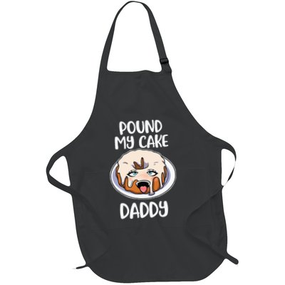 Pound My Cake Daddy Apron