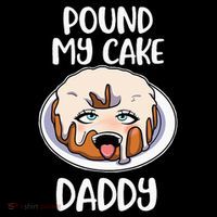 Pound My Cake Daddy Sustainable Bucket Hat