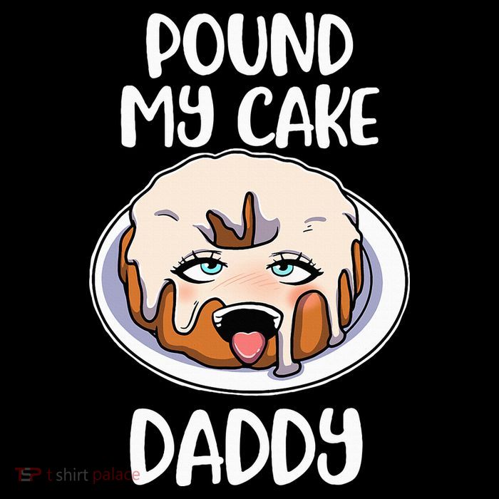 Pound My Cake Daddy Cooling Performance Long Sleeve Crew
