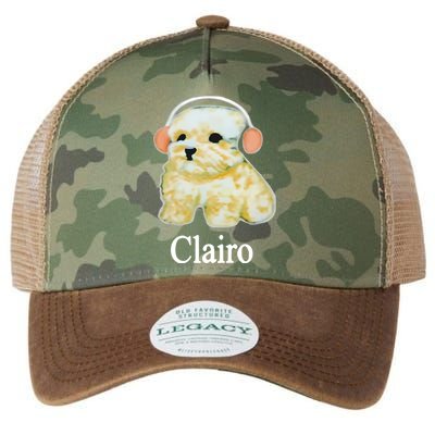 Paul Mescal Clairo Dog Legacy Tie Dye Trucker Hat