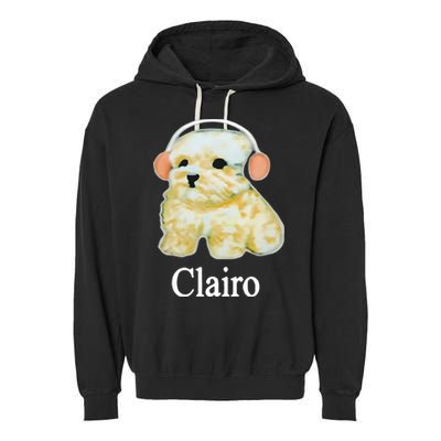 Paul Mescal Clairo Dog Garment-Dyed Fleece Hoodie