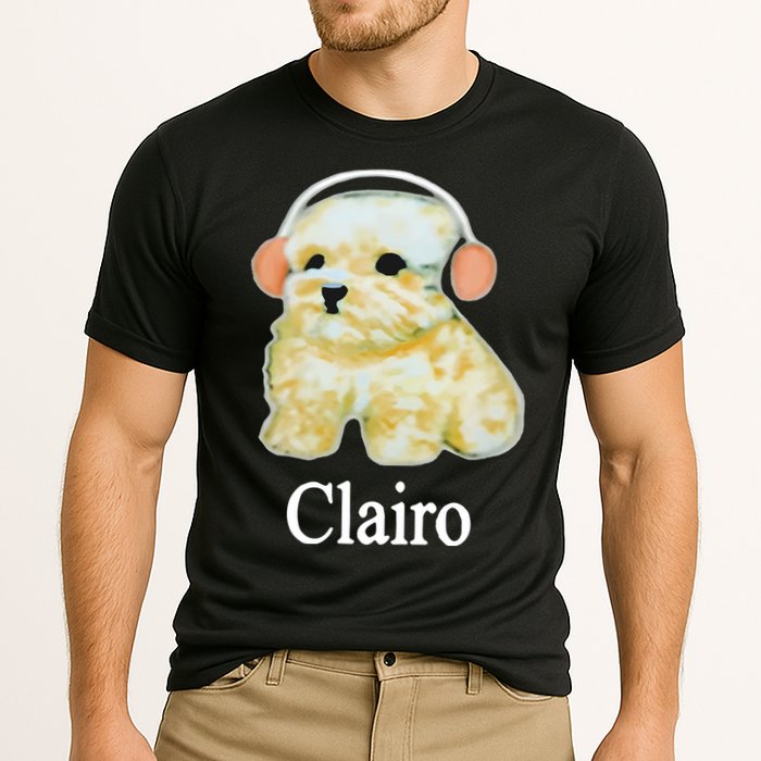 Paul Mescal Clairo Dog Cooling Performance Crew T-Shirt