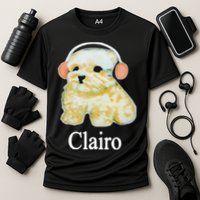Paul Mescal Clairo Dog Cooling Performance Crew T-Shirt