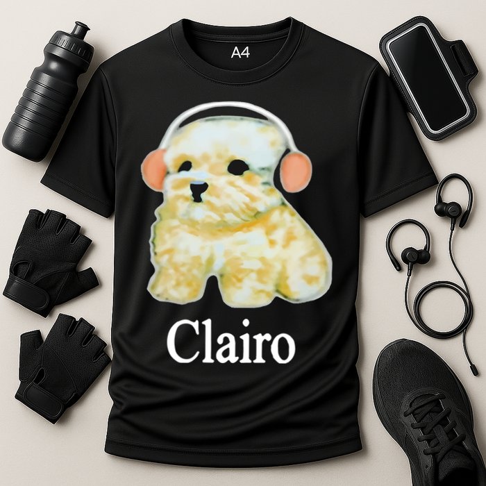 Paul Mescal Clairo Dog Cooling Performance Crew T-Shirt