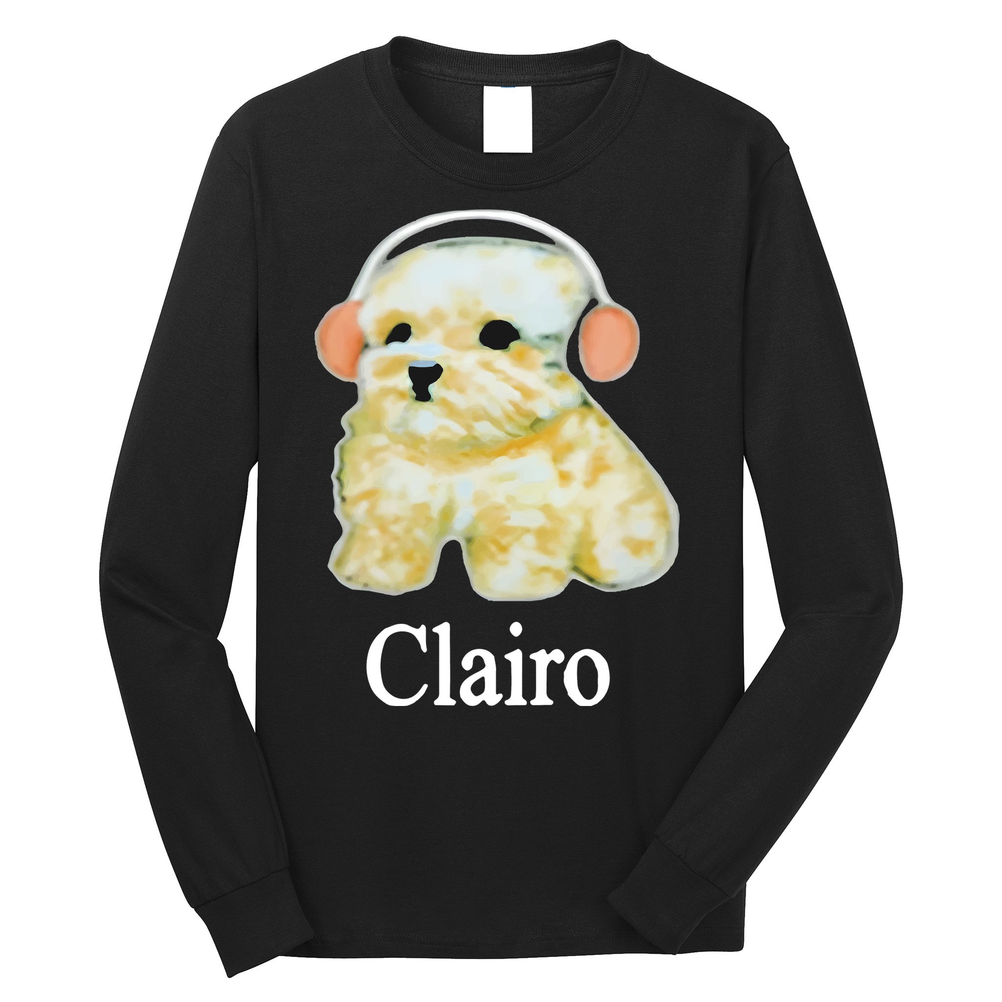 Paul Mescal Clairo Dog Long Sleeve Shirt