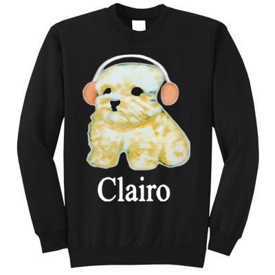 Paul Mescal Clairo Dog Sweatshirt