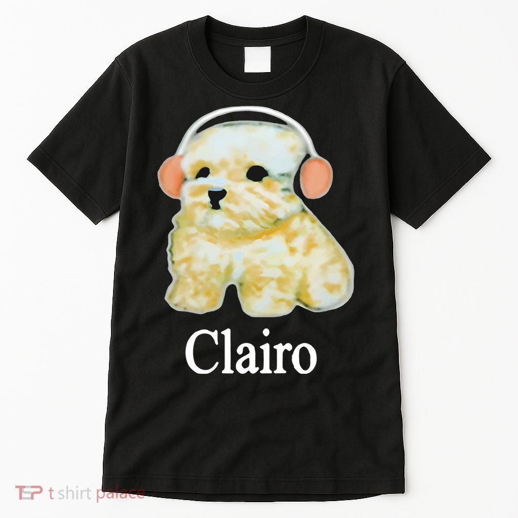 Paul Mescal Clairo Dog Tall T-Shirt