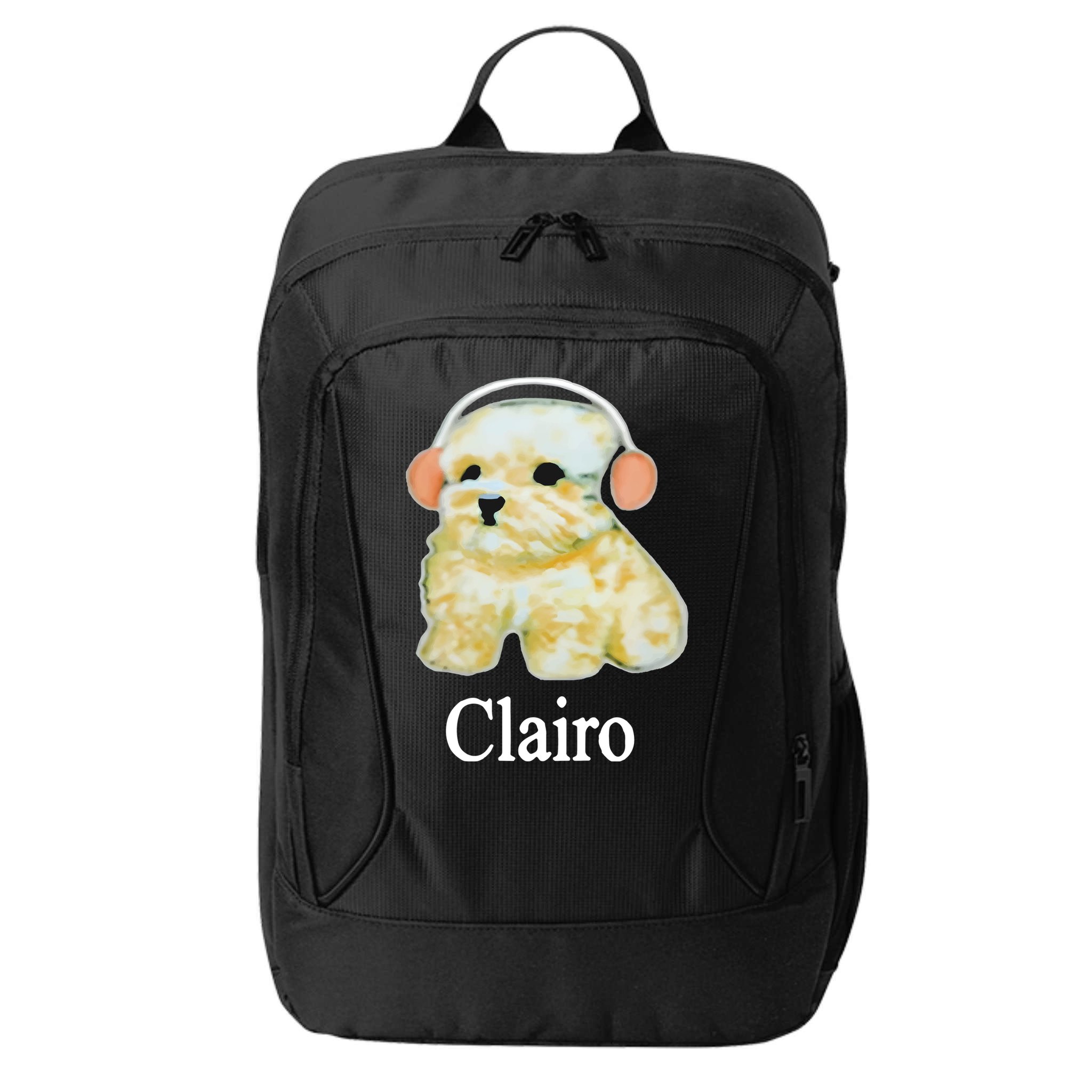 Paul Mescal Clairo Dog City Backpack