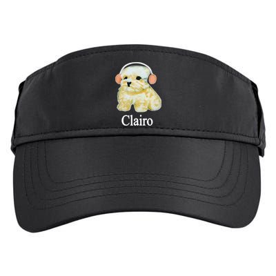 Paul Mescal Clairo Dog Adult Drive Performance Visor