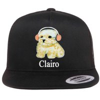 Paul Mescal Clairo Dog Flat Bill Trucker Hat