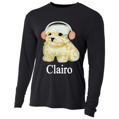 Paul Mescal Clairo Dog Cooling Performance Long Sleeve Crew