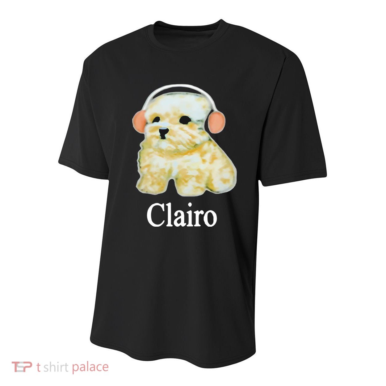 Paul Mescal Clairo Dog Youth Performance Sprint T-Shirt