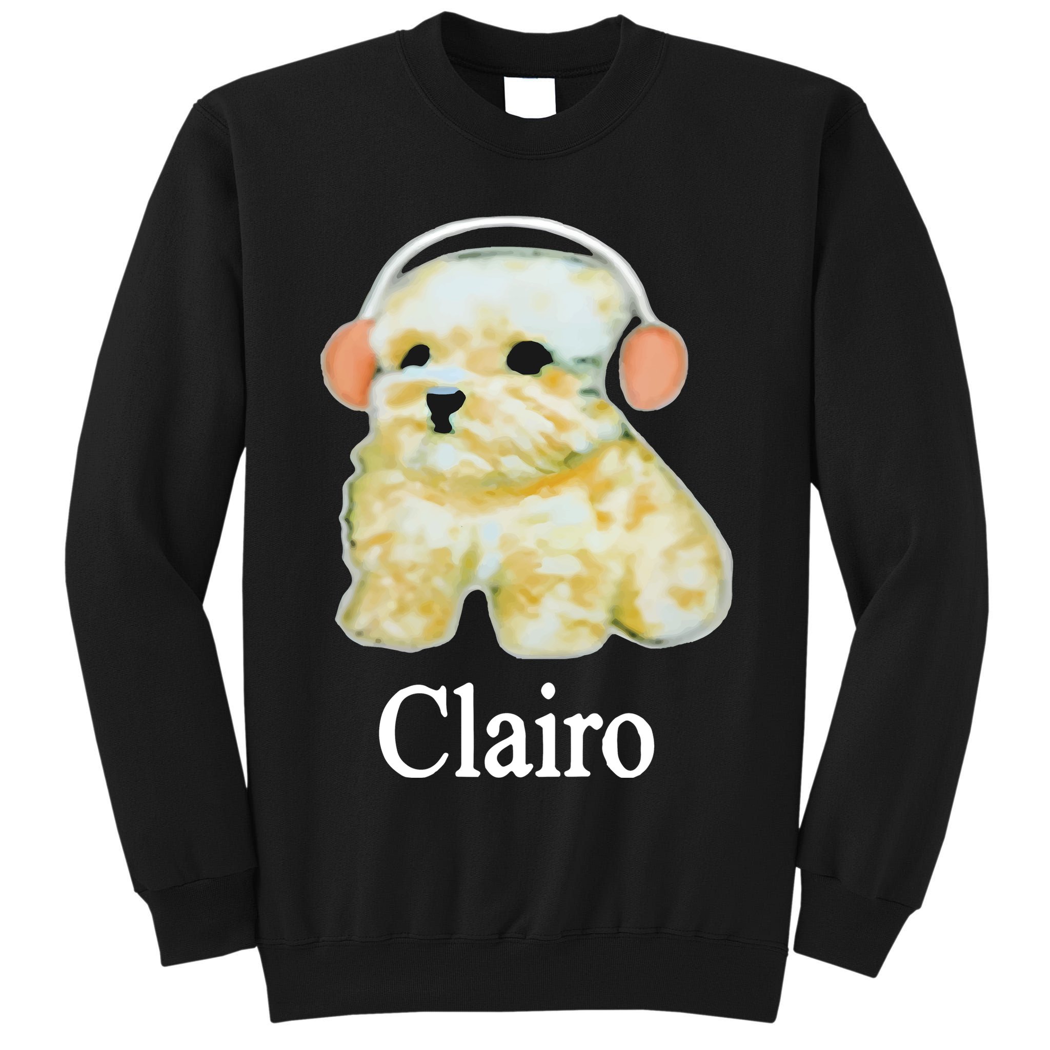 Paul Mescal Clairo Dog Tall Sweatshirt