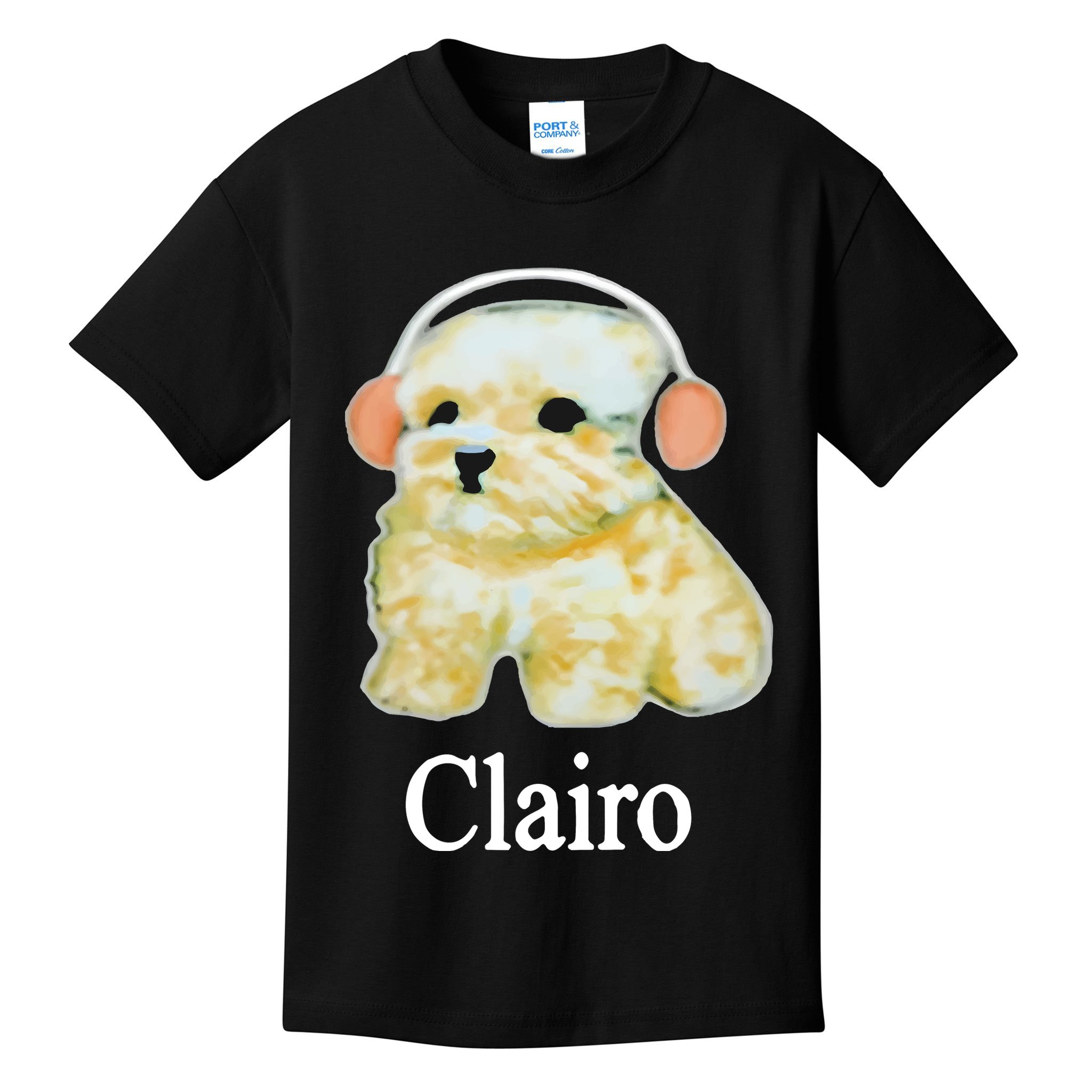 Paul Mescal Clairo Dog Kids T-Shirt
