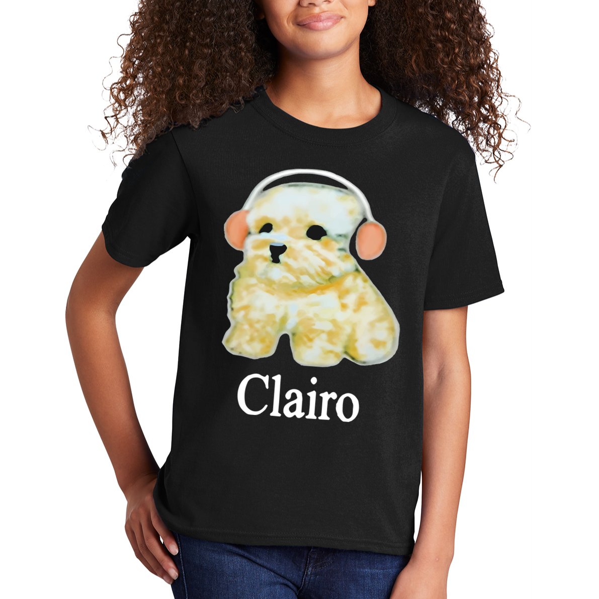 Paul Mescal Clairo Dog Kids T-Shirt
