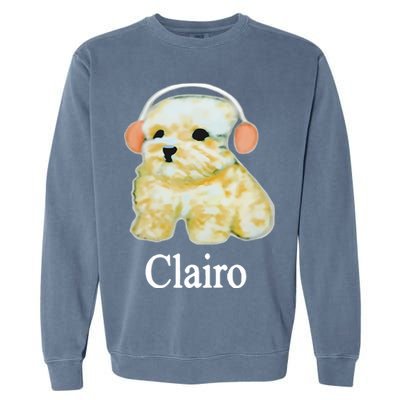 Paul Mescal Clairo Dog Garment-Dyed Sweatshirt