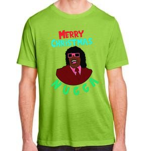 Pin.K Merry Christmas Nugga After Next Christmas Adult ChromaSoft Performance T-Shirt