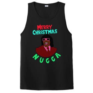 Pin.K Merry Christmas Nugga After Next Christmas PosiCharge Competitor Tank