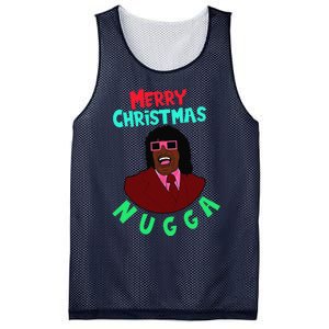 Pin.K Merry Christmas Nugga After Next Christmas Mesh Reversible Basketball Jersey Tank