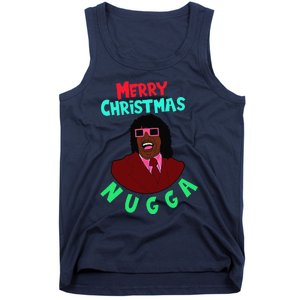 Pin.K Merry Christmas Nugga After Next Christmas Tank Top