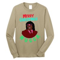 Pin.K Merry Christmas Nugga After Next Christmas Long Sleeve Shirt