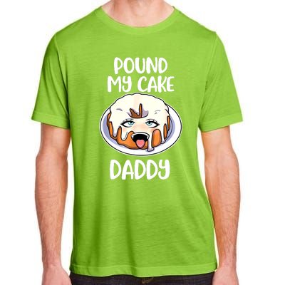 Pound My Cake Daddy Adult ChromaSoft Performance T-Shirt