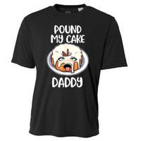 Pound My Cake Daddy Cooling Performance Crew T-Shirt